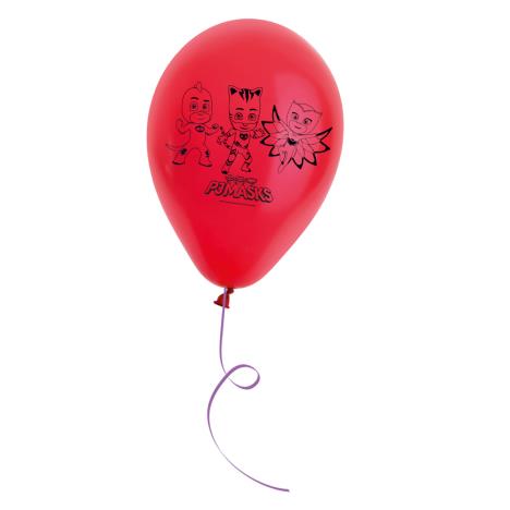 PJ Masks Balloons (Pack of 10) £1.99